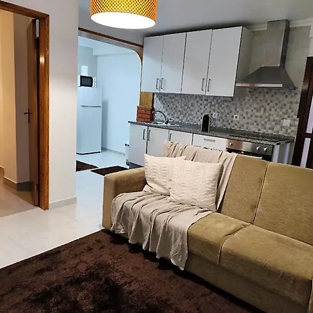 Manelmar O Refugio Lejlighed