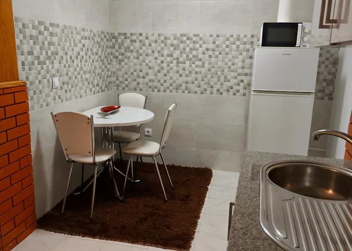 Lejlighed Manelmar O Refugio *