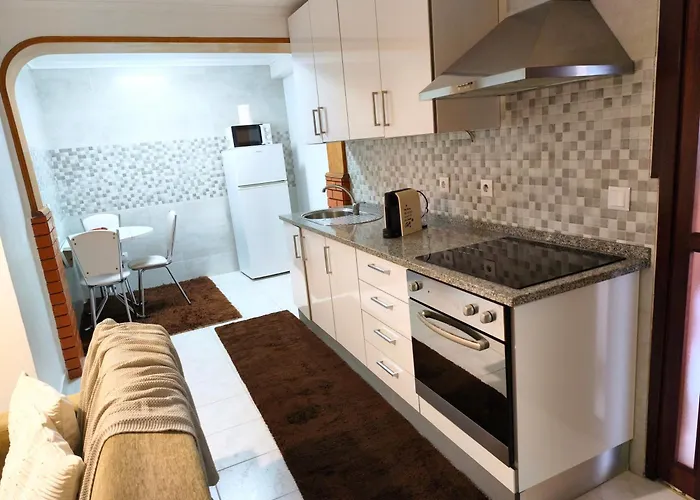 Lejlighed Manelmar O Refugio *