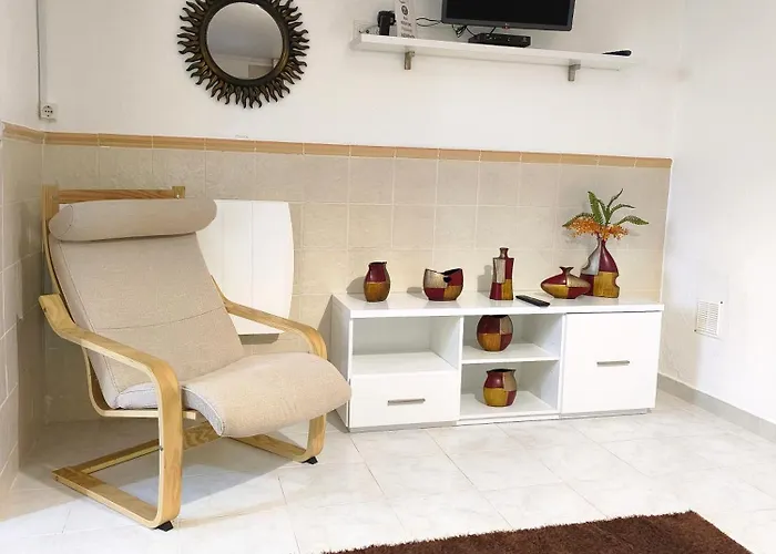 Manelmar O Refugio Lejlighed *