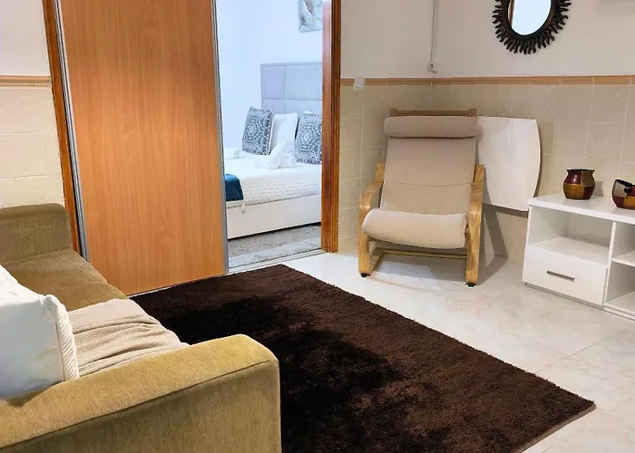 Manelmar O Refugio Lejlighed *