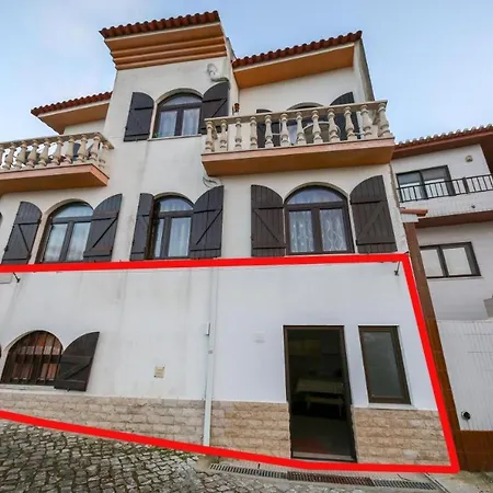 Manelmar O Refugio Apartman *