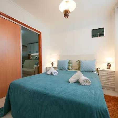 Apartman Manelmar O Refugio Nazaré