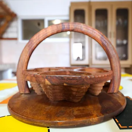 Apartman Manelmar O Refugio *